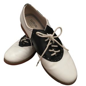 Eastland Womens Sadie Oxford Shoes US 9.5M